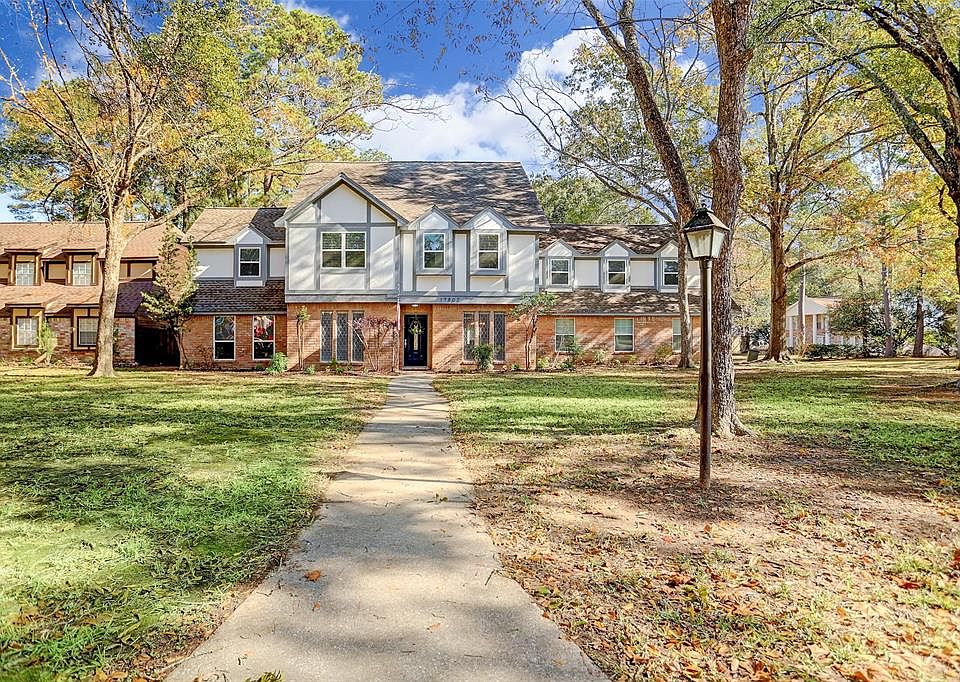 Welcome to 17802 Running Brook Ln in Memorial Northwest Subdivision . . . Grand Newly Remodeled 5 Bedroom, 3.5 Bath, 4,155sf home . . .