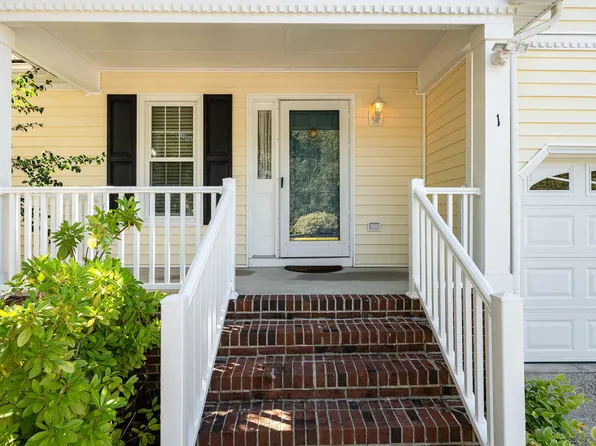 1 Tippecanoe Ct, Durham, NC 27713
