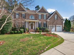 202 Bend Dr, Durham, NC 27713