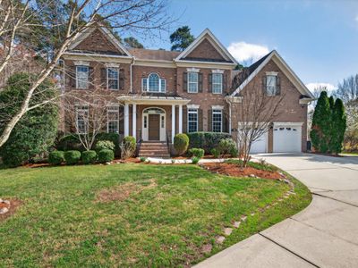 202 Bend Dr, Durham, NC, 27713