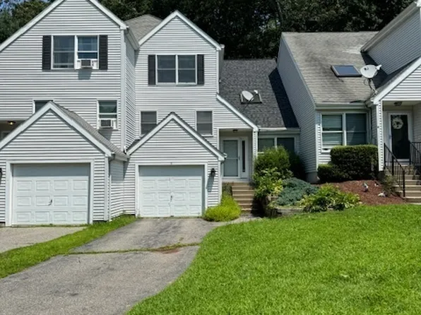 4 Windy Ridge Place #4, Waterford, CT 06385