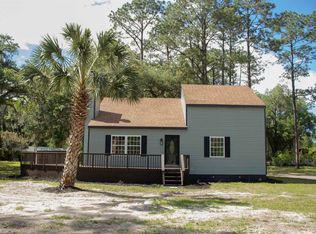 109 Bishop Blvd, Perry, FL 32347