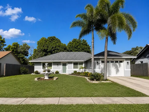 7434 Thatcher Ave, Lake Worth, FL 33462