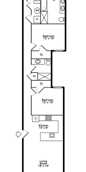 4543 S Ellis Ave #3S — Photo 17