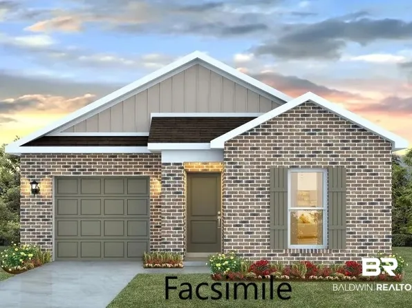 16233 Tigris Dr, Daphne, AL 36526