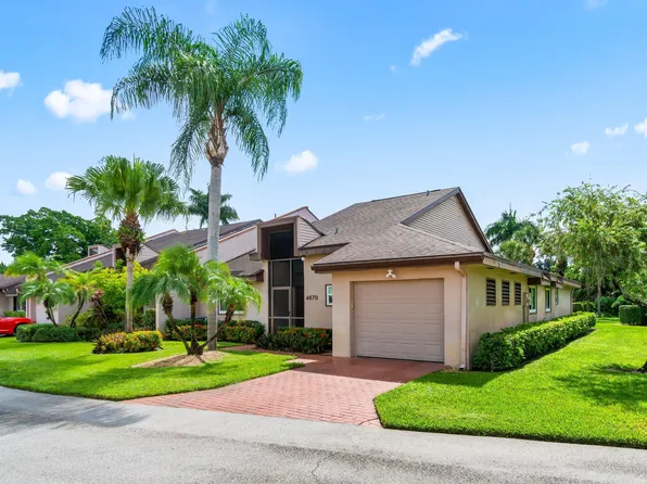 4670 Fountains Drive S, Lake Worth, FL 33467