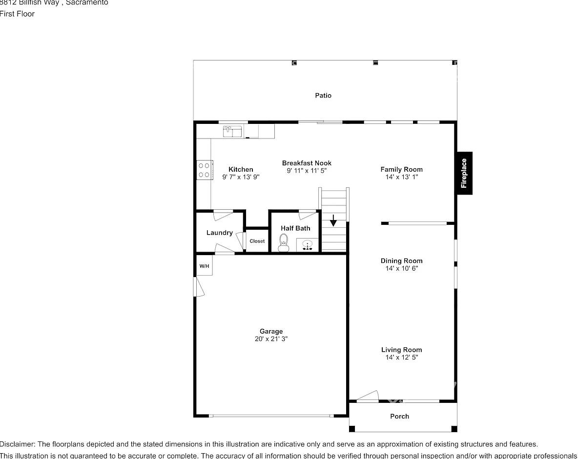 8812 Billfish Way Sacramento, CA 95828 — Photo 2