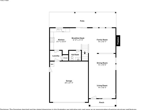 2nd image of 8812 Billfish Way