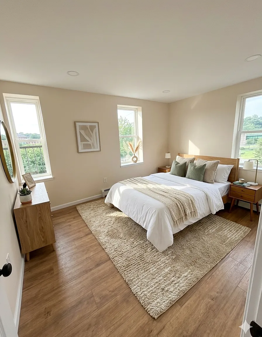 2 bed, 500 sqft, $1,800 — Photo 1