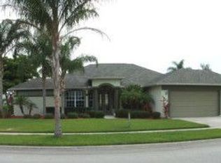3815 Savannahs Trl, Merritt Island, FL 32953