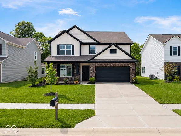609 Rambo Dr, Westfield, IN 46074