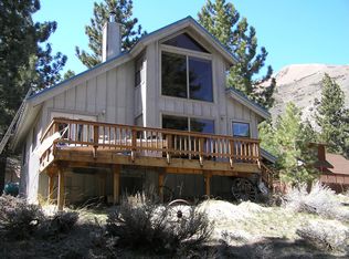 475 Charley Day Dr, Bridgeport, CA 93517