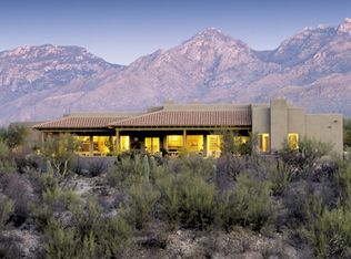 2230 N Wentworth Rd, Tucson, AZ 85749