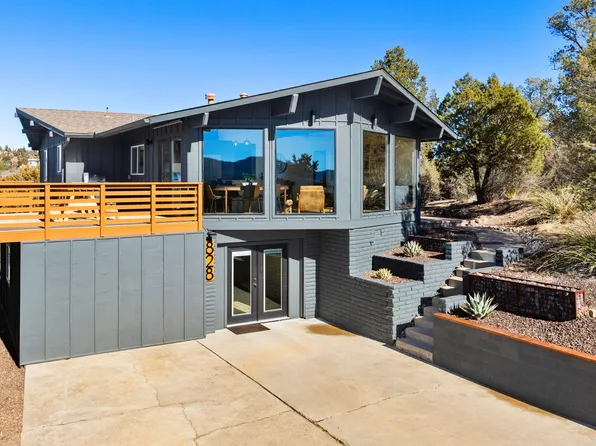 828 BLACK Drive, Prescott, AZ 86301