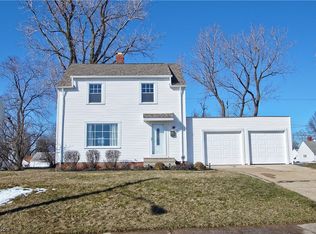19917 Preston Rd, Warrensville Heights, OH