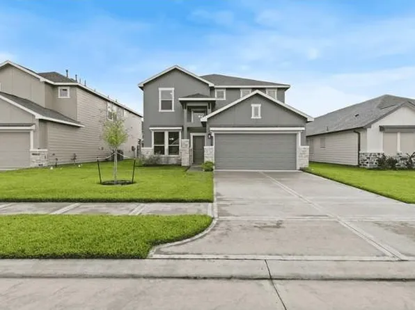 439 Pirate Falls Ln, Crosby, TX 77532