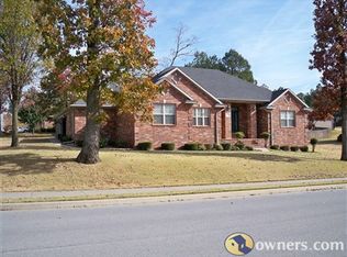 2321 Longwood St, Springdale, AR 72762