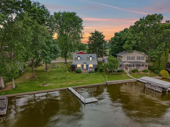 59155 Yeatter Rd, Colon, MI 49040