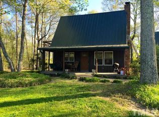 1727 John Brewer Rd, Leasburg, NC 27291