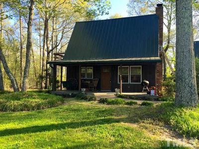 1727 John Brewer Rd, Leasburg, NC, 27291