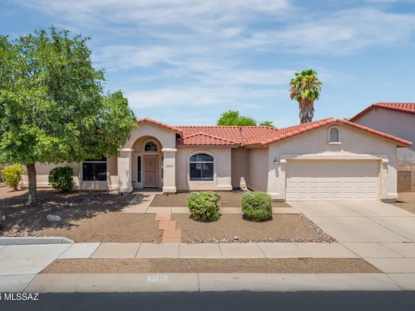 7140 W Maple Ridge Dr, Tucson, AZ 85743