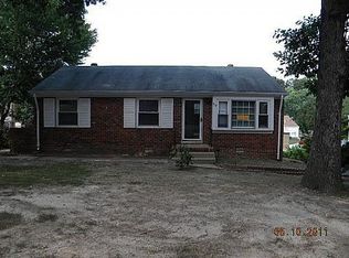 4112 Jackie Ln, North Chesterfield, VA 23234