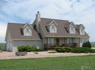 5564 County Road 74, Carr, CO 80612