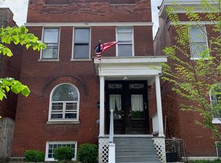 4116 Russell Blvd FLOOR 2, Saint Louis, MO 63110
