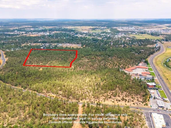 0 S 8th Street #D, Show Low, AZ 85901