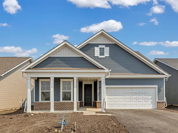 3256 Oak Creek Ln, Aurora, IL 60503