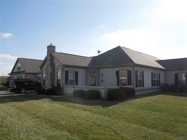 237 Saddle Ridge Cir, Danville, KY 40422