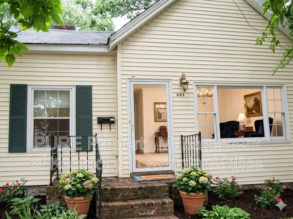 444 North Broadway, Lexington, KY 40508