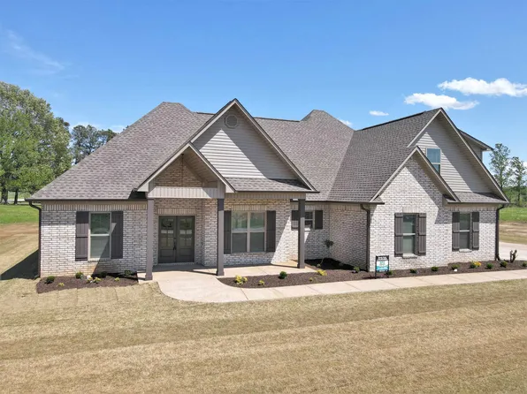 53 Marlow Cemetery Rd, Gadsden, TN 38337