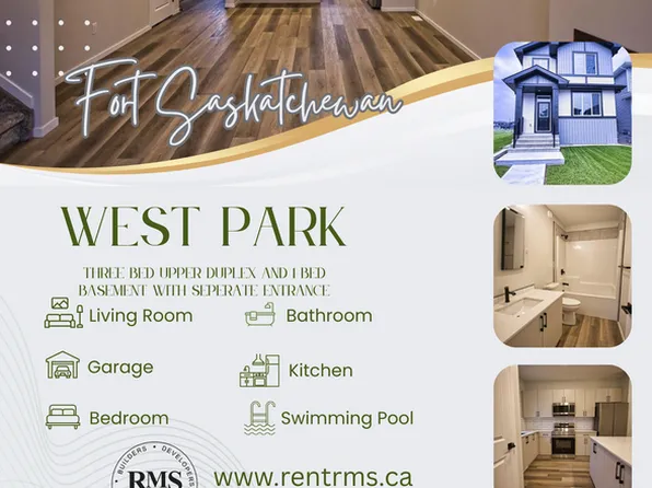 37 Westpark Dr #37, Fort Saskatchewan, AB T8L 0Z5