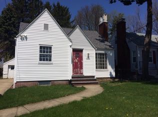 1707 21st St NW, Canton, OH 44709