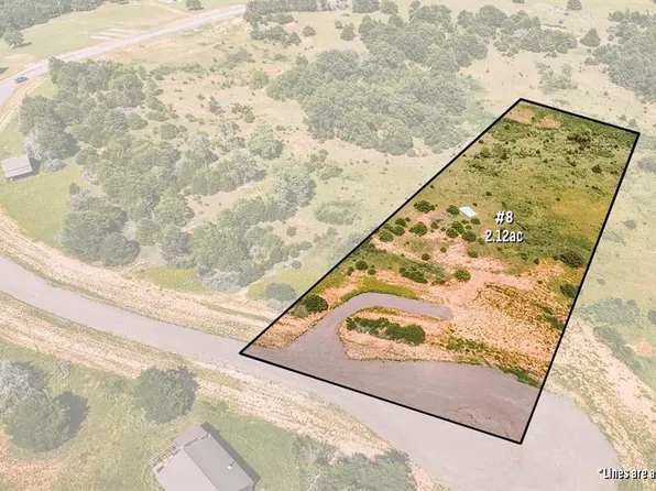0 N 3410th Rd Lot 8, Chandler, OK 74834
