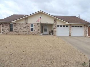 3406 S 23rd St, Chickasha, OK 73018