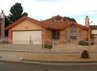 10968 Ernie Banks Dr, El Paso, TX 79934