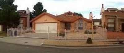 10968 Ernie Banks Dr, El Paso, TX, 79934