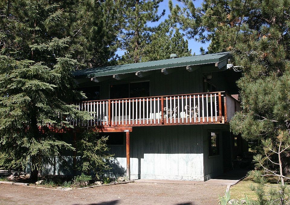 Exterior from Sierra Bl.