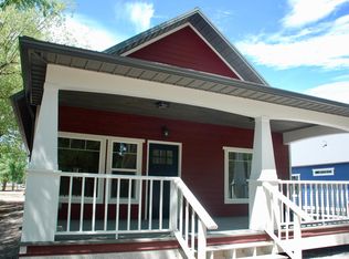 850 Denver Ave, Saguache, CO 81149