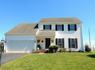 1119 New Bedford Way, Salisbury, MD 21804