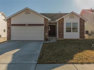 442 Ramblewood Way, Wentzville, MO 63385