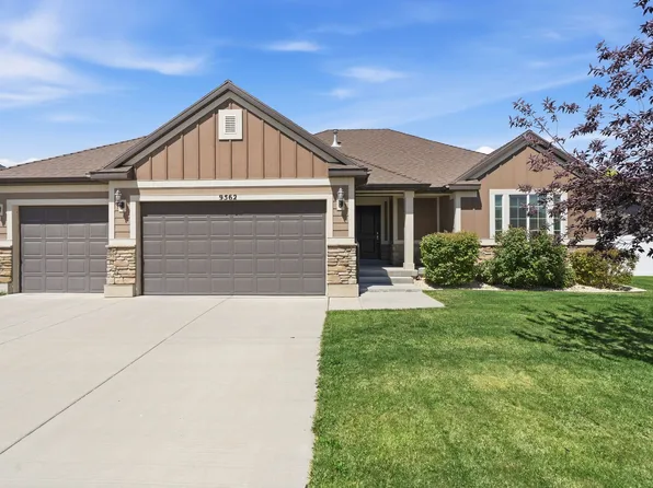 9562 S Michal Robert Ln, West Jordan, UT 84081