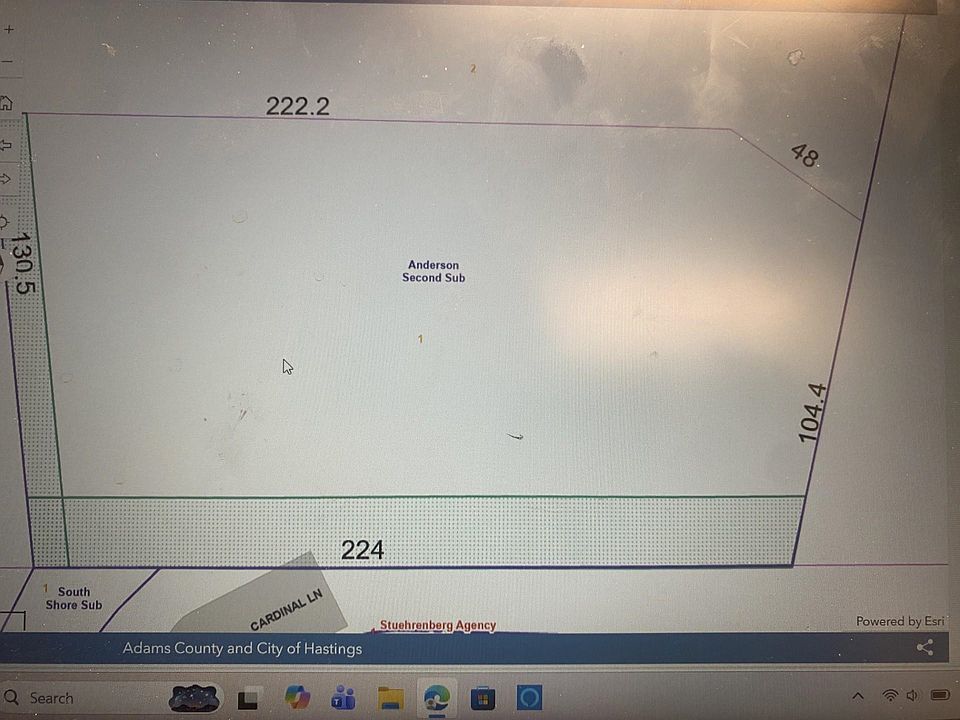 2nd image of 1 Anderson Subdivisions