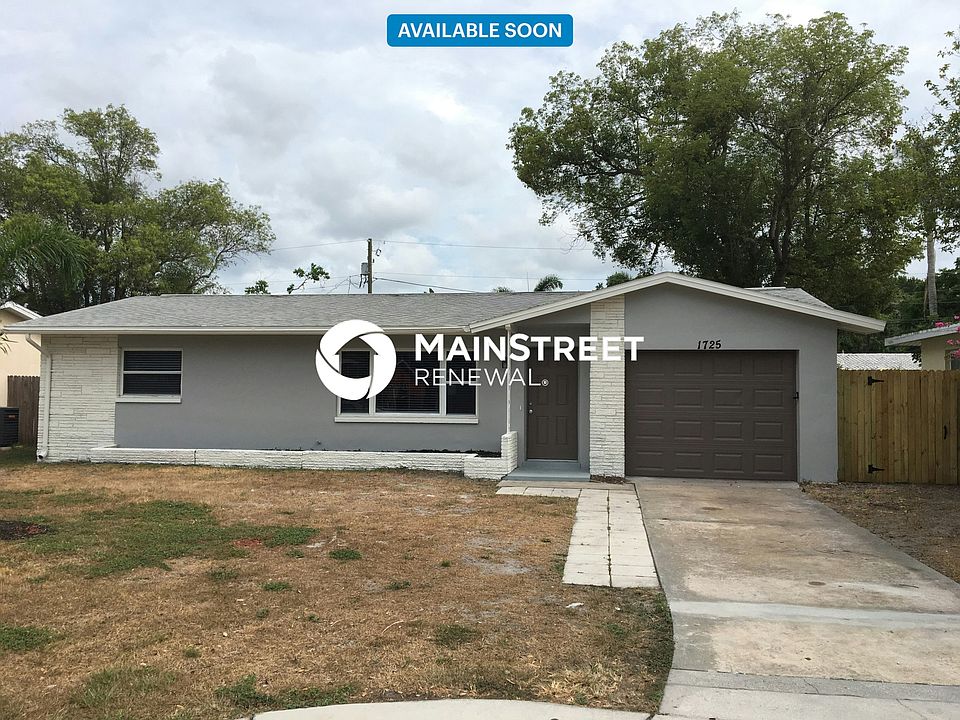 Exterior Front Appeal