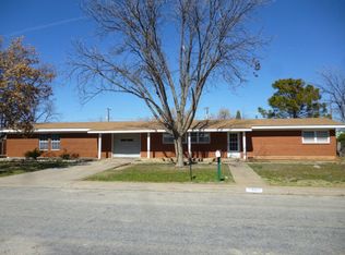 1809 38th St, Snyder, TX 79549