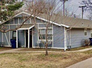 1124 S Glenn St Unit 3, Wichita, KS 67213