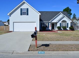 212 Long Ridge Dr, Columbia, SC 29229