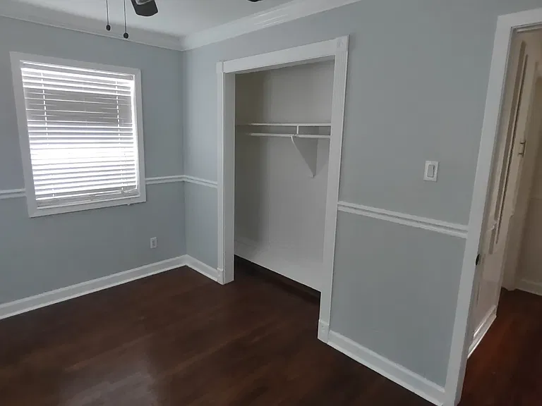 Front bedroom closet